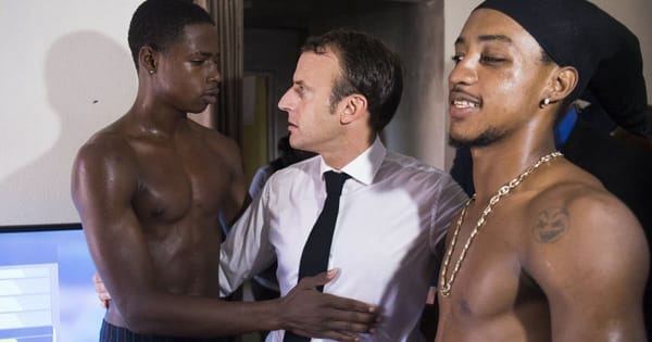Comment une rumeur sur l'orientation sexuelle d'Emmanuel Macron a été étouffée par des réseaux puissants