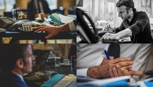 Ombres de guerre : Les coulisses d’une France en veille prophétique