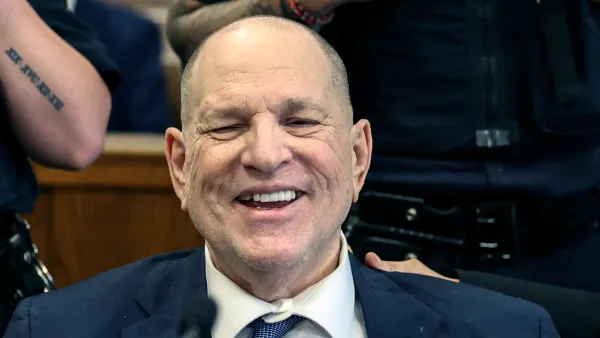 Harvey Weinstein : "Candace Owens va devenir une superstar, et j'ai côtoyé des stars"