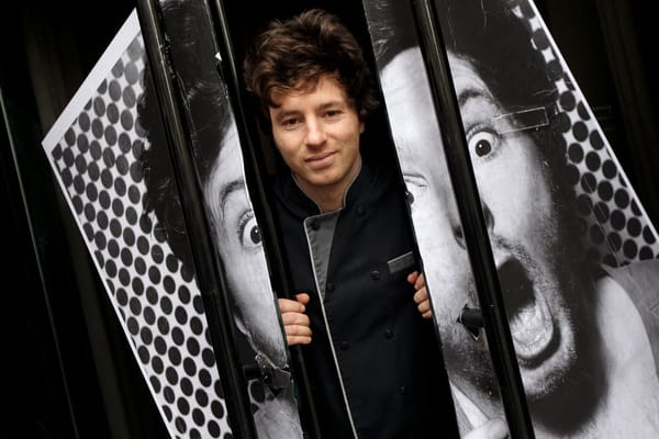 Jean Imbert : le chef étoilé qui fait passer Cauet pour un gentleman