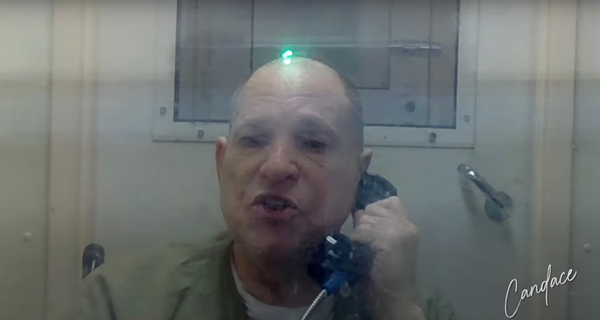 Harvey Weinstein s'ouvre sur ses enfants et la vie en prison lors d'un entretien avec Candace Owens