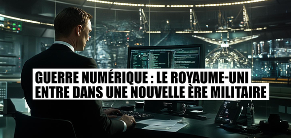 La descente du Royaume-Uni vers une dystopie numérique : le lancement de l'équipe nationale d'intelligence et d'enquêtes sur internet