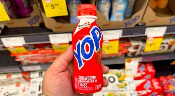 Le yopgate : quand un yaourt envoie un pauvre diable en taule pour deux mois, pendant que les gros poissons nagent en liberté !