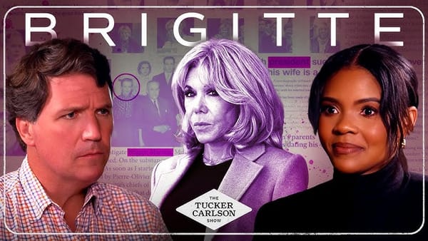 Macron en trans(e) : panique au palais, régime en péril