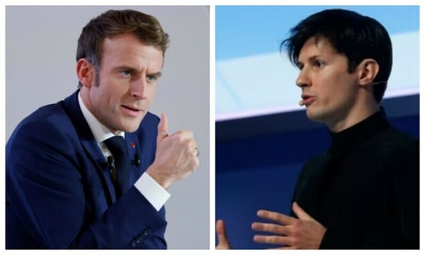 Macron contre Durov : une enquête sur les ombres de la censure française à l'ère Telegram