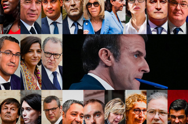 Enquête sur les scandales sexuels qui gangrènent nos élus sous l'ère Macron