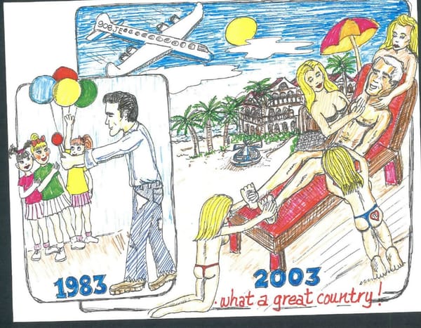 Le livre d'anniversaire d'Epstein – Photos nues, abus cachés et élites en panique totale !