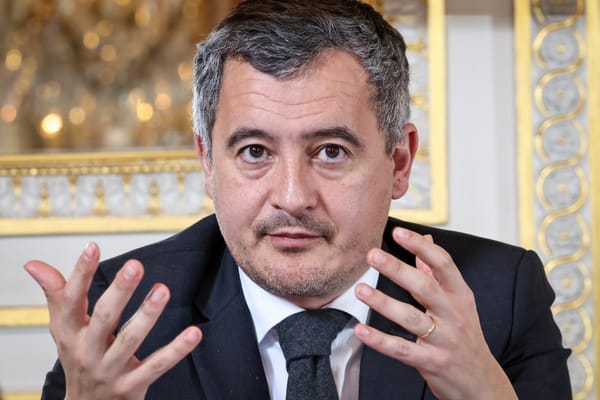 Darmanin, le spectre d'une condamnation européenne et l'ombre d'un scandale muselé