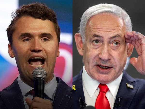 Charlie Kirk abattu : Israël en panique, les mensonges de Bibi dévoilés !