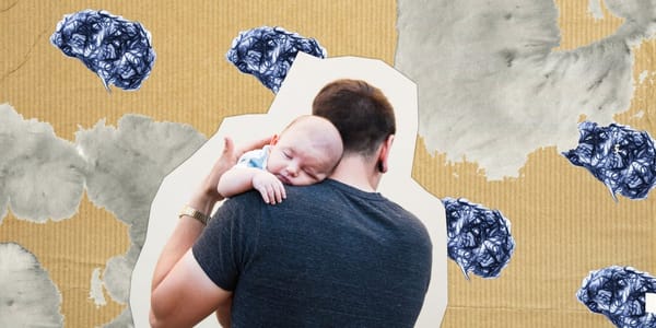 Le cerveau des pères : quand l'instinct maternel s'éveille chez les hommes