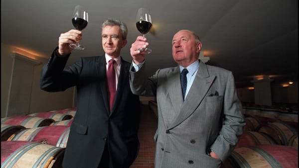 La dynastie Frère : une toile d'or franco-belge au cœur du luxe et des métaux stratégiques