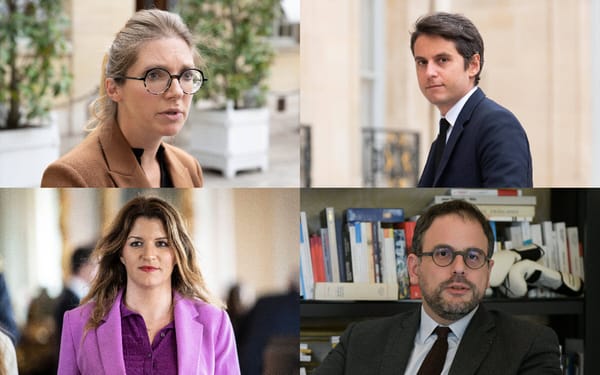 Huit ans de tyrannie en tablier : Satire d'une scolarité sans fin