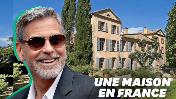 George Clooney élève ses enfants dans la campagne française : "une vie bien meilleure qu’à Los Angeles"