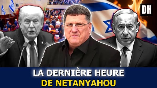 Netanyahu est fini : Le plan de "paix " de Trump scelle la défaite d’Israël