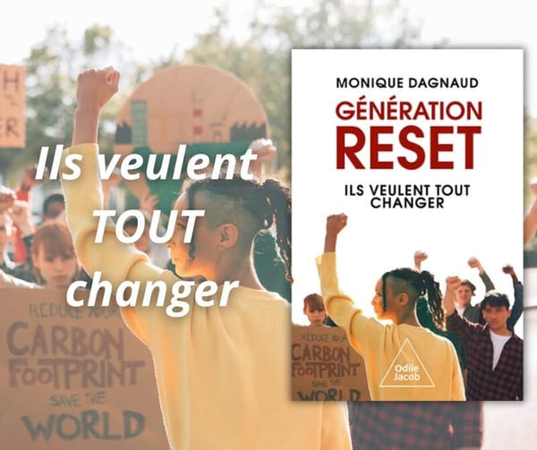 La génération reset, ou comment les trentenaires éduqués préparent la tempête du futur