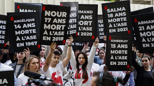 L'innocence en péril : quand la justice française abandonne les tout-petits