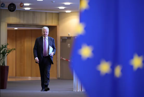 L'affaire Reynders : le clown anti-corruption de l'UE démasqué en escroc minable