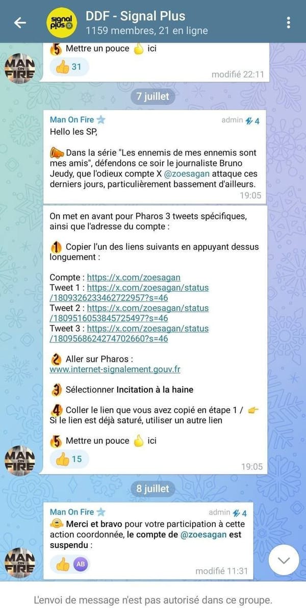 Zoé Sagan n'a pas de clan, s'amuse de tous, et les expose tous
