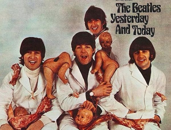La pochette "satanique" des Beatles : le scandale qui a englouti 250 000 dollars chez Capitol Records