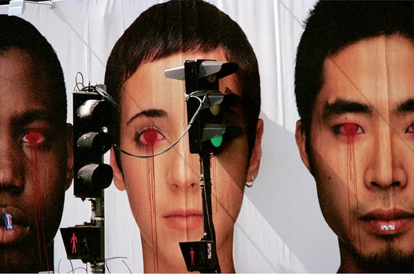 Le complot (prédictif) de l'art par Jean BAUDRILLARD