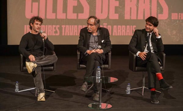 Juan Branco : "Mon père avait toujours une rétention à mon égard. De là me vient aussi cette radicalité politique ! Il déteste les passe-droits."