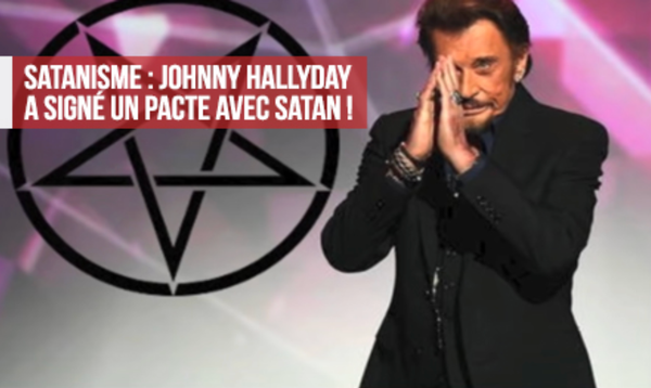 Johnny, le rockeur diabolique : pacte signé, âme brûlée