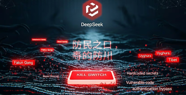 2026, l'année où l'Élysée importera le "kill switch" de Pékin pour museler la France