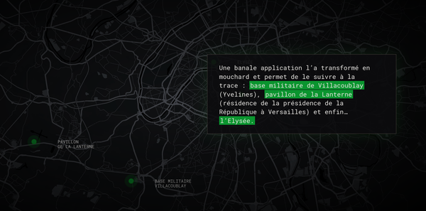 Comment Zoé Sagan a "braqué" les secrets des élites françaises grâce aux données publicitaires