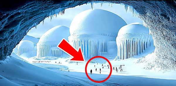 Un "dôme" de 4 km en Antarctique mentionné dans une encyclopédie de 1958... juste avant le Traité qui a tout verrouillé !