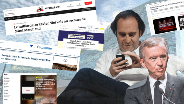 L’affaire La Rochebrochard : une omerta médiatique qui pue le soufre