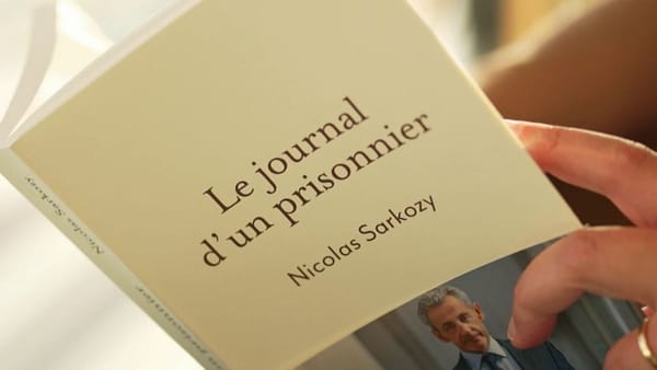 Le journal d'un prisonnier