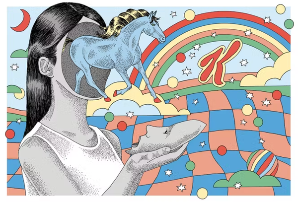 La kétamine est devenue la drogue de prédilection de la Gen Z