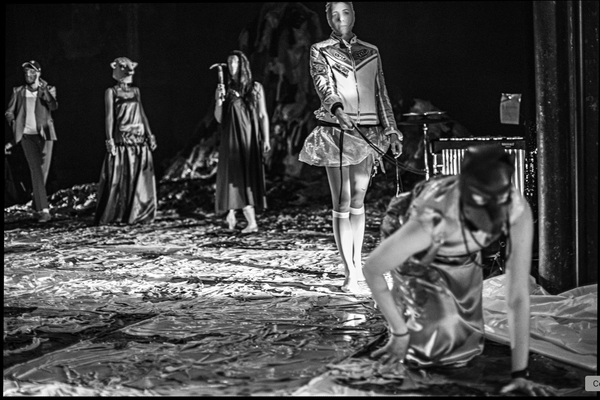 La famille Sagazan, ou l’art de transformer le théâtre en cauchemar pour enfants