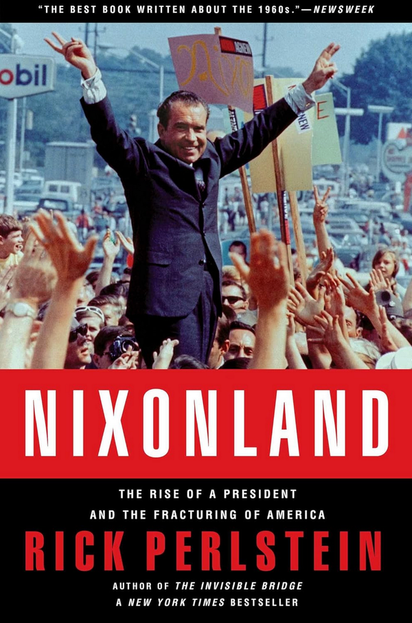 Rick Perlstein, le prophète qu’on aurait dû écouter