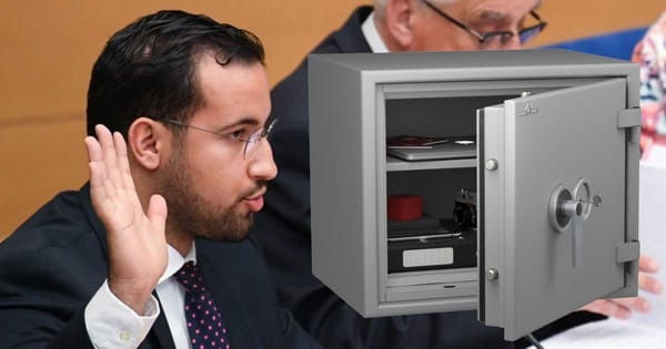 Le coffre-fort fantôme de Benalla et l’ombre de l’Élysée qui refait surface