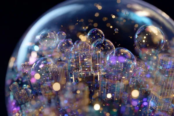 "La bulle IA" : on est en train de rejouer 2000, ou juste d’inventer un nouveau genre de panique ?