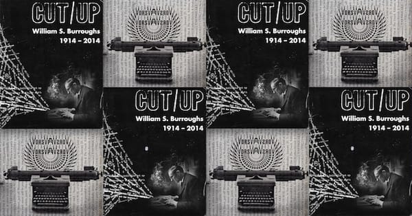 Cut-Ups : retour sur l'exposition William S. Burroughs à New York