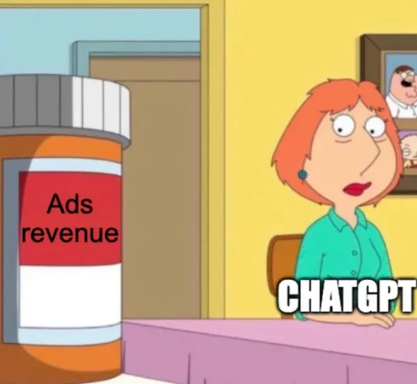 ChatGPT va avoir de la pub. Et c’est là que la magie commence à coûter cher