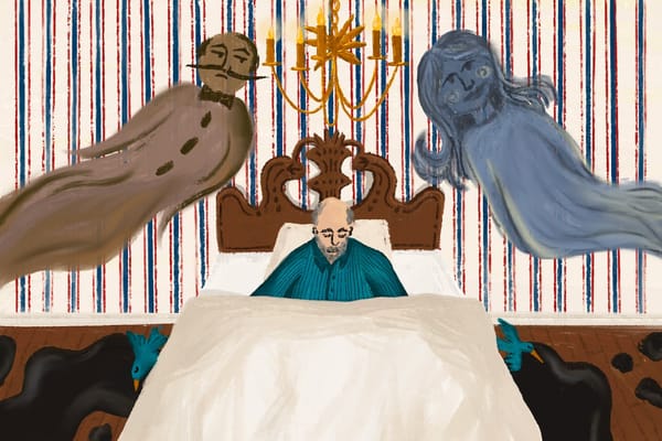 George Saunders veille sur nos âmes en péril