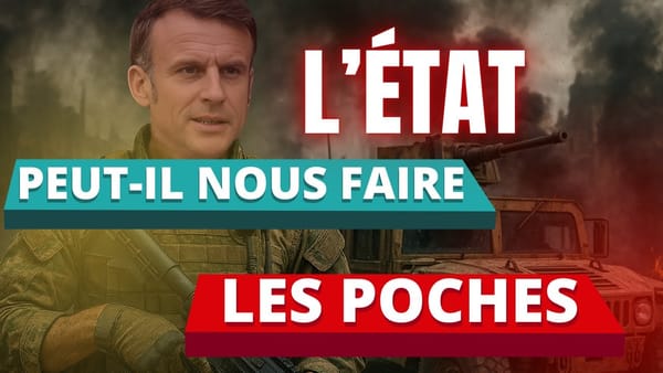 La grande ponction à venir : quand l’État viendra frapper à la porte de votre épargne