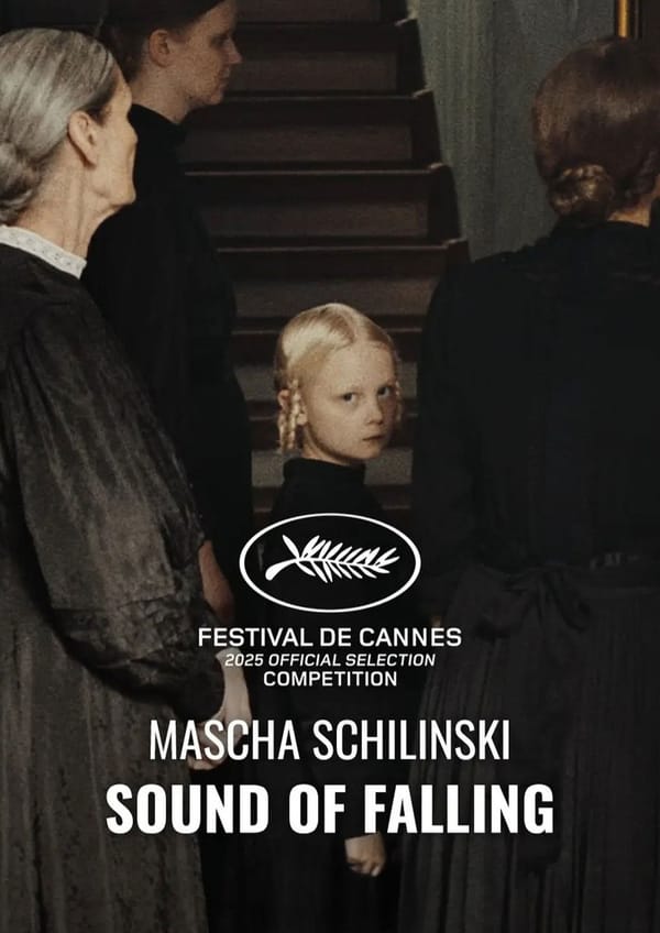 Sound of Falling : la claque gothique qui te laisse sonné