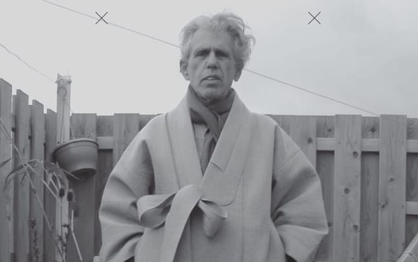 Le curateur qui arma les artistes contre l’establishment : "Je n’ai jamais envisagé le monde de l’art comme un business, juste comme quelque chose dans lequel on croyait et pour lequel on se battait. Un concept fou, non?"