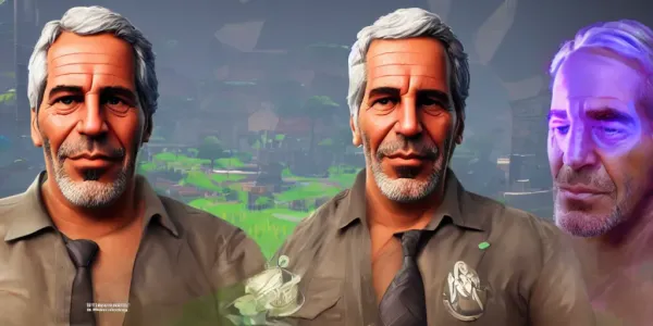 Si Epstein n’était pas mort, il jouerait à Fortnite en Israël