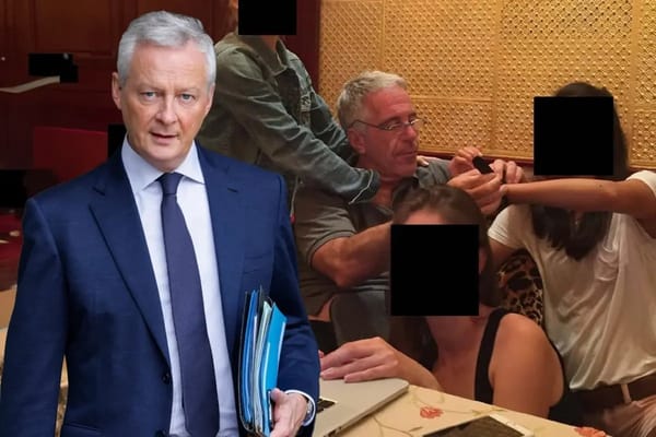 Bruno Le Maire et Epstein, une tache indélébile sur la République