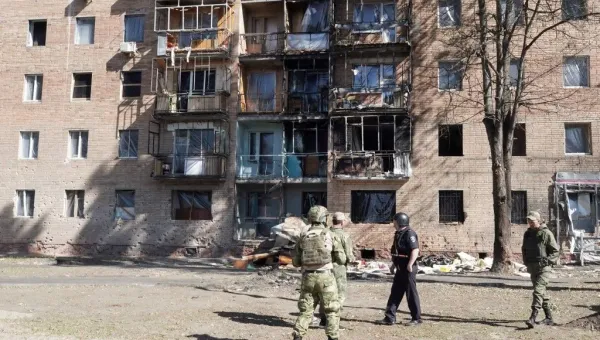 La France est prise à son propre piège en Ukraine