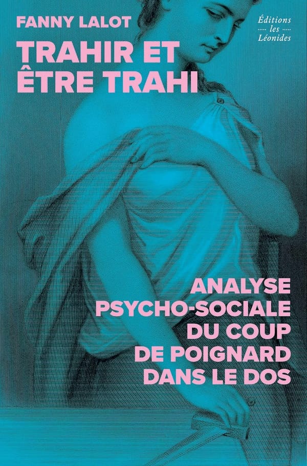 Le coût de la trahison : un essai qui dissèque le poignard dans le dos