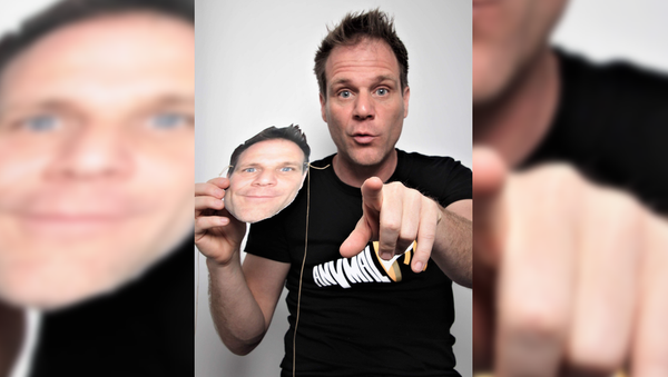 J'aimerais vous dire un mot de Rémi Gaillard, homme à la sensibilité exacerbée, qui pourrait demain devenir le prochain maire de Montpellier