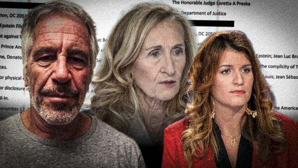 Schiappa a protégé Epstein