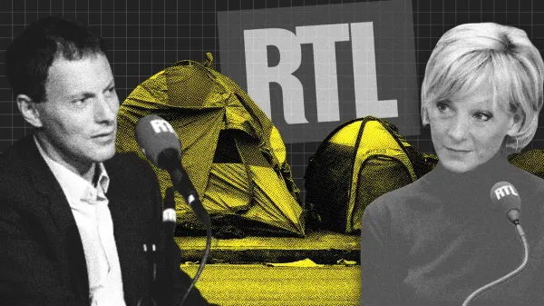 « Les SDF ? Un choix de vie » : le dérapage de Madame Arnault qui fait hurler Bernard