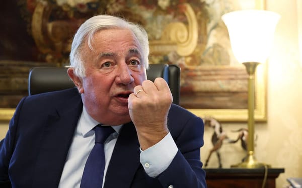 Larcher dit non : quand le Sénat choisit le silence sur Epstein